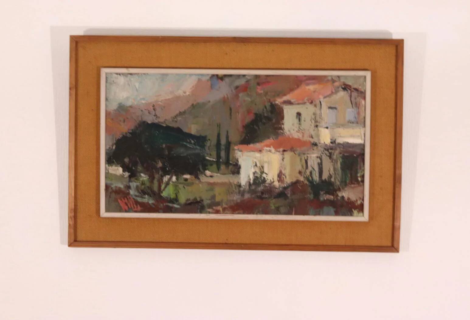 « Motif de ferme » par Owe Wessbohn