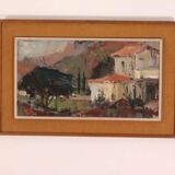 « Motif de ferme » par Owe Wessbohn