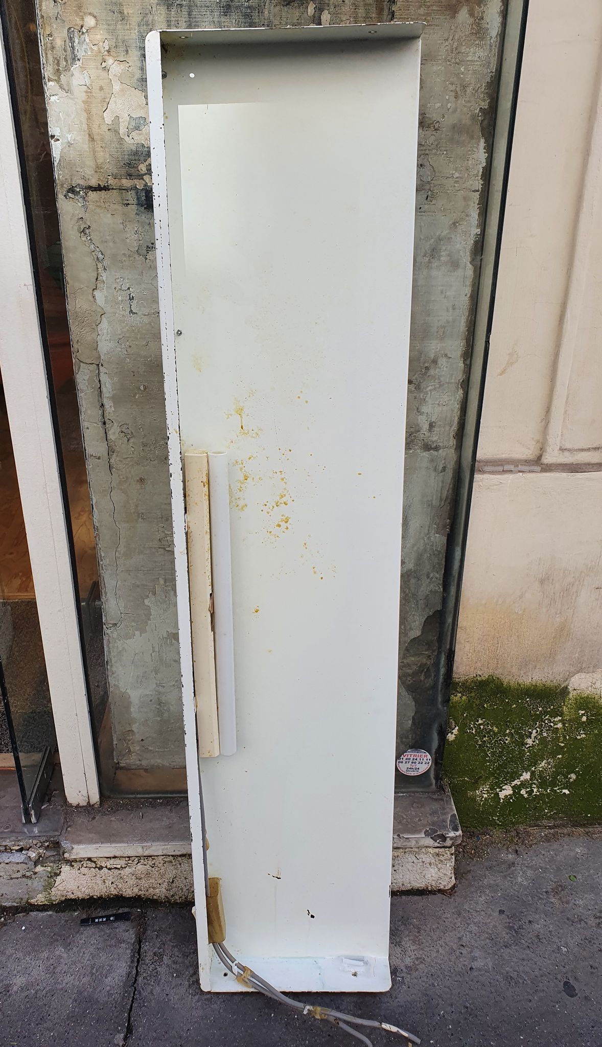 Etagère éclairante "Les Arcs 1600"