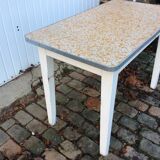 Vintage kitchen table