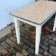 Vintage kitchen table