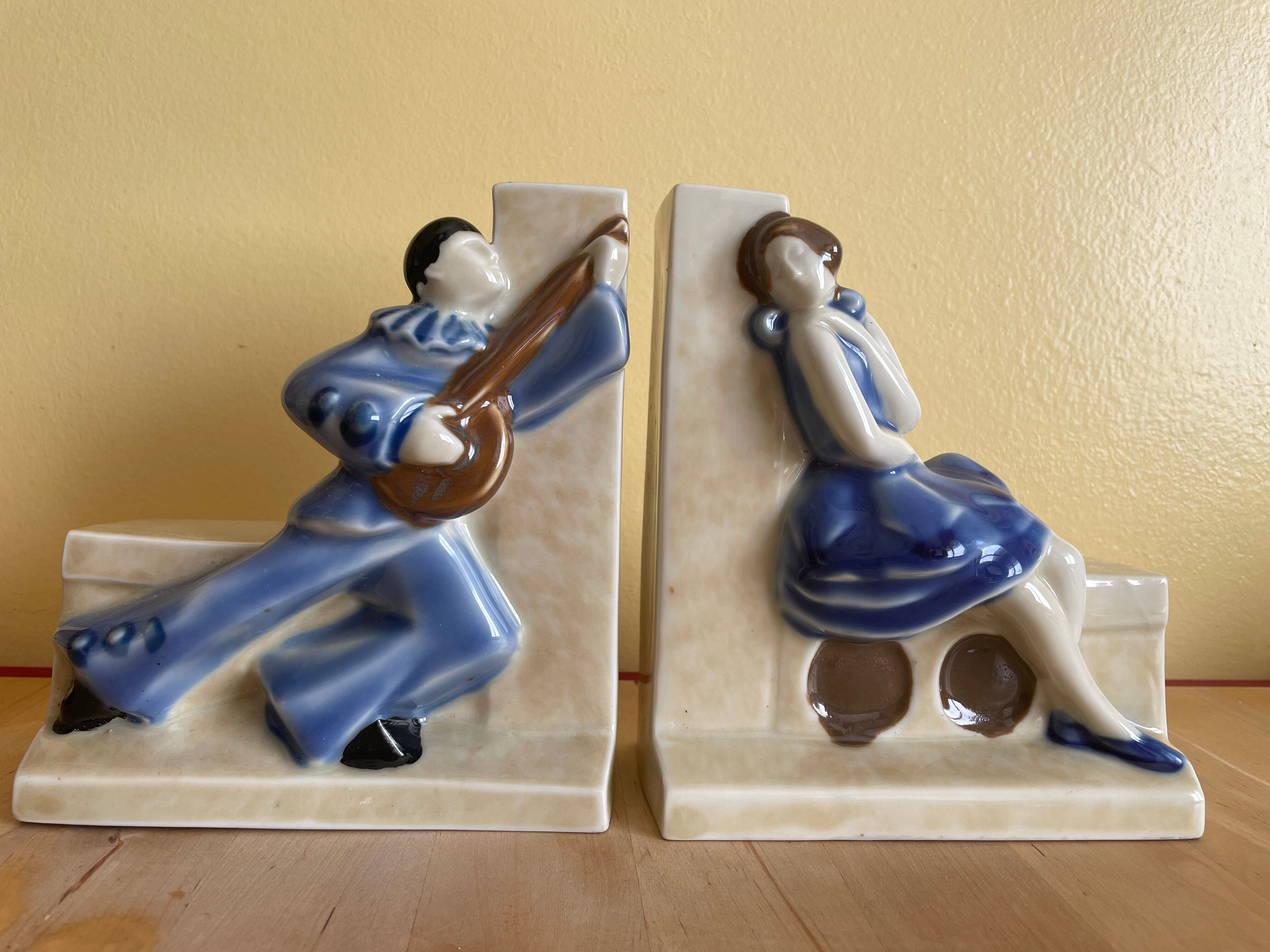 Camille Tharaud seere books Art Deco porcelain of Limoges