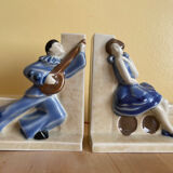 Camille Tharaud seere books Art Deco porcelain of Limoges