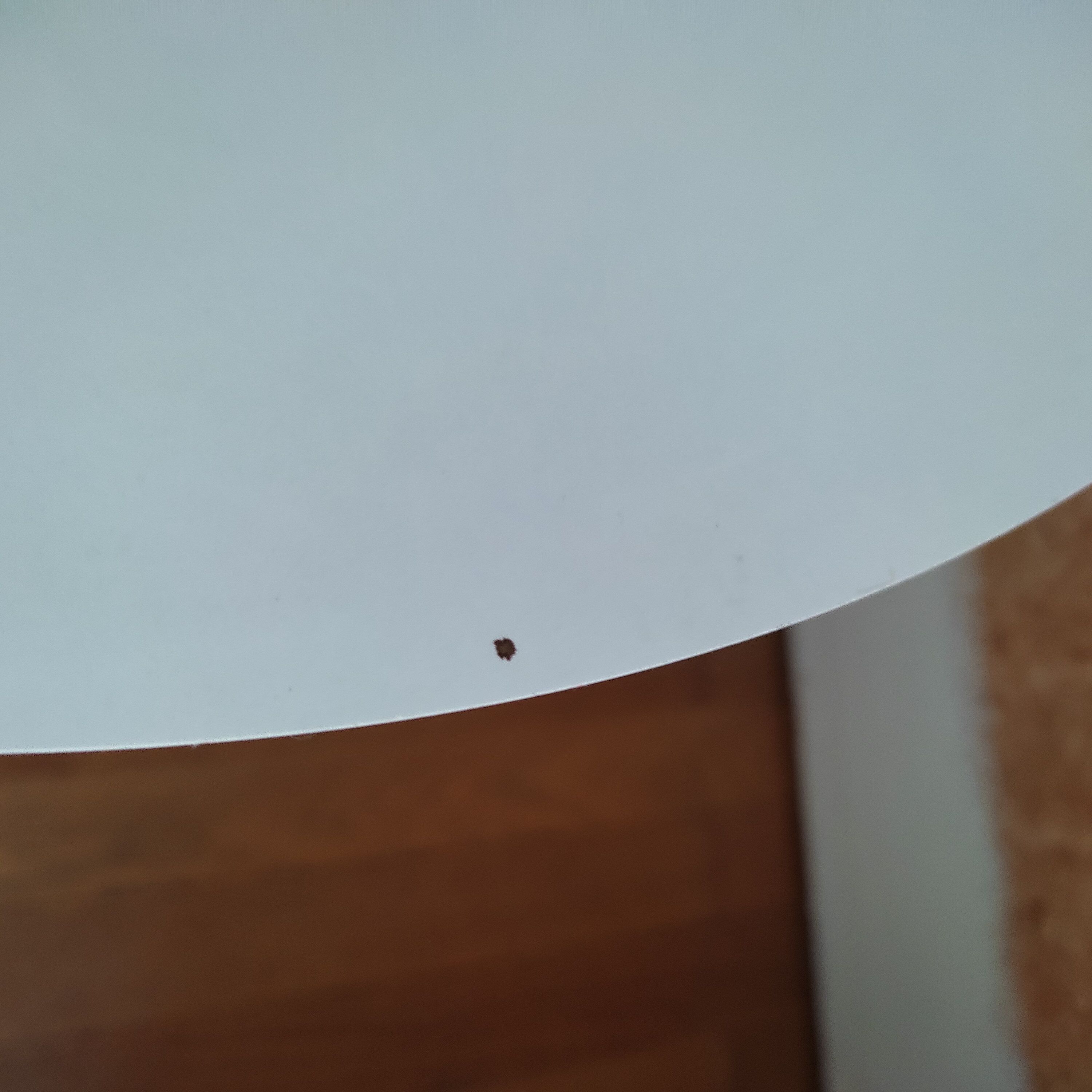 Arkana tulip table by Maurice Burke, Arkana edition 60/70