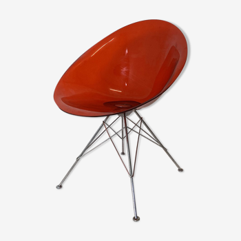 Fauteuil Eros design Philippe Starck by Kartell