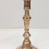 Brass candle holder
