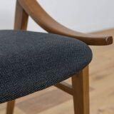 10 chaises Jumper par Zamojska, Pologne années 1970