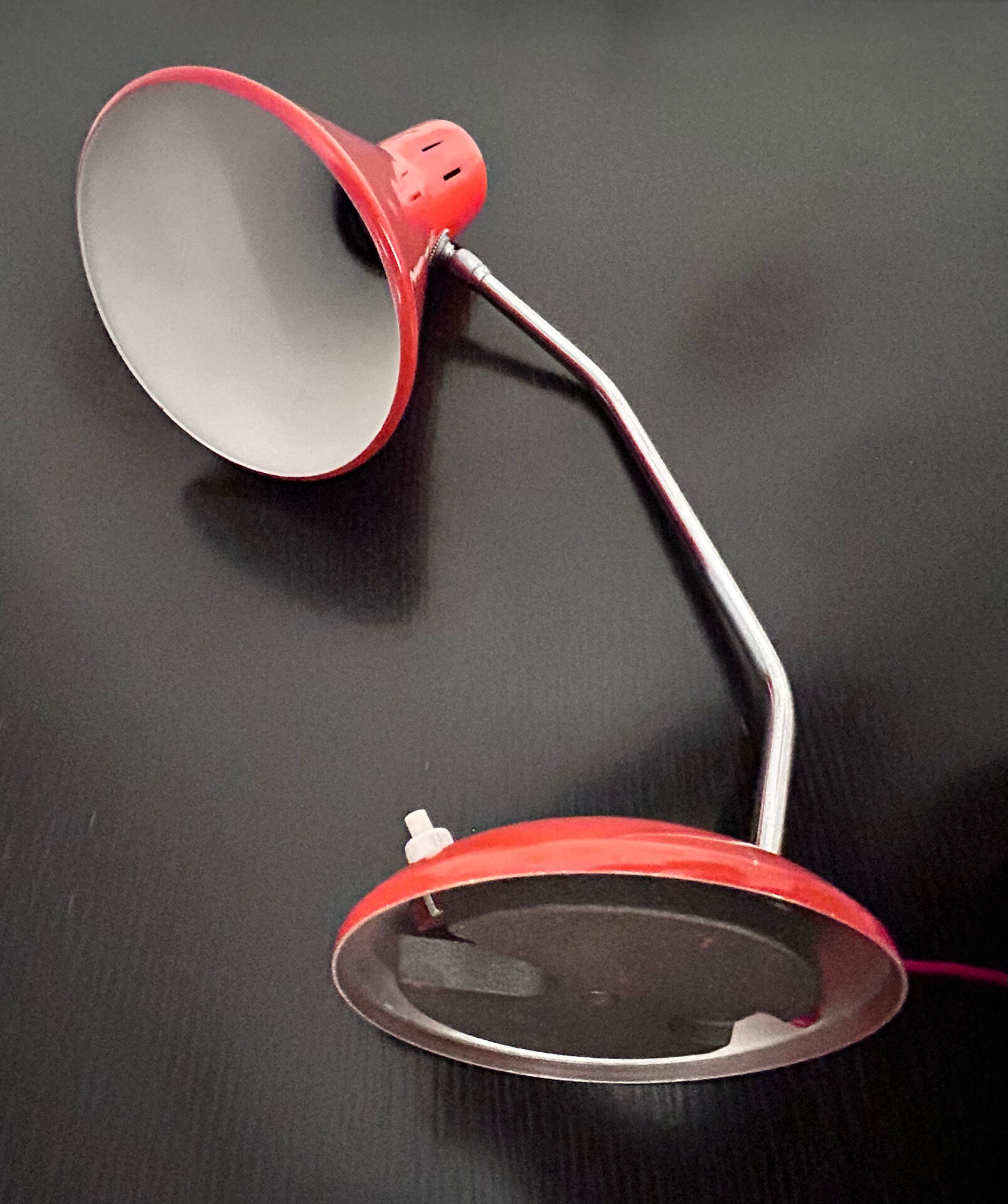 Raztek Milano lamp from the 1960s.