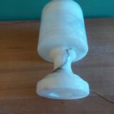 70'S alabaster lamp