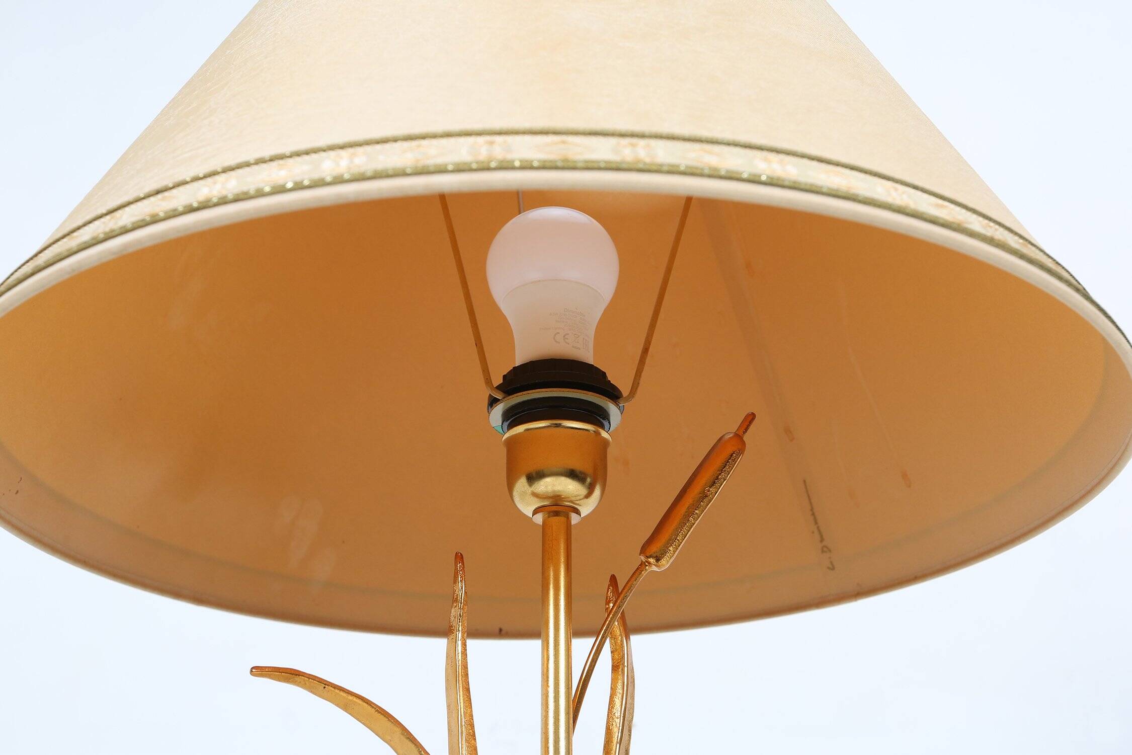 Lampe de table vintage par Lanciotto Galeotti, 1970