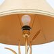 Lampe de table vintage par Lanciotto Galeotti, 1970