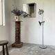 Alain Richard style floor lamp f, circa 1970