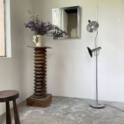Lampadaire style Alain Richard vers 1970