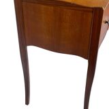 2-drawer desk, 1950.