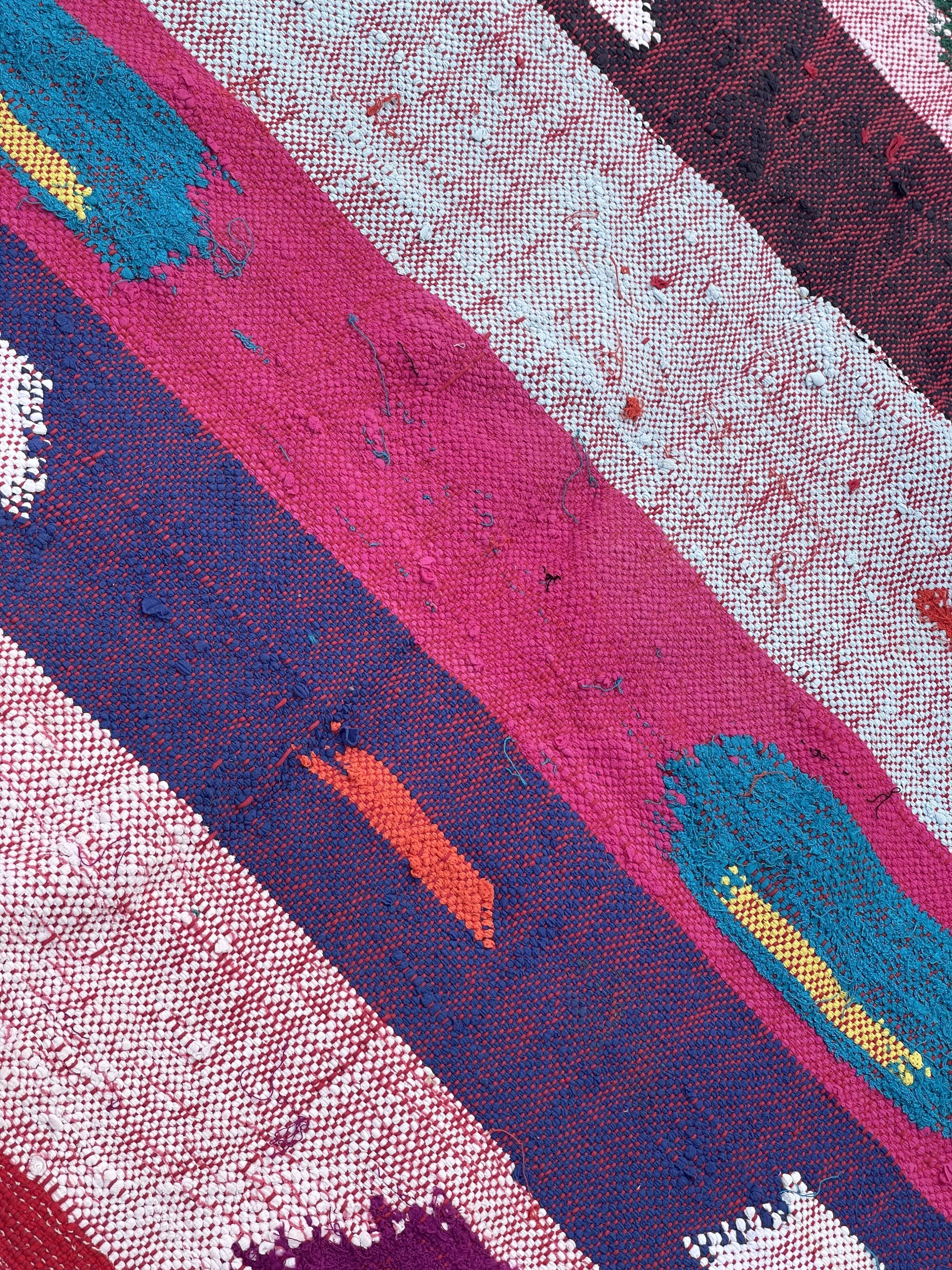 Boucherouite 45x76cm