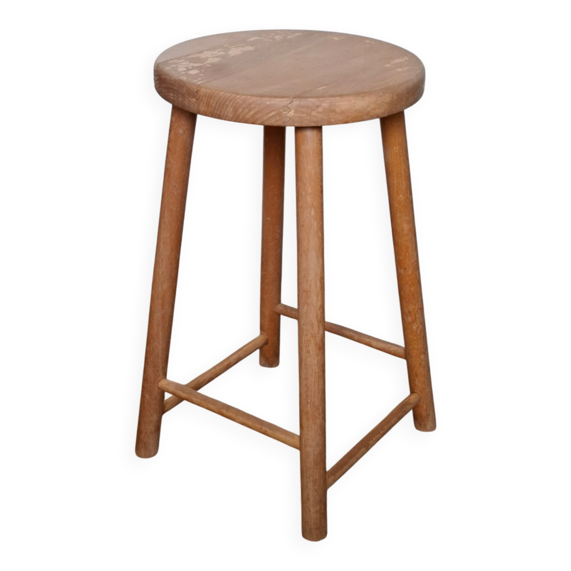 Beech stool