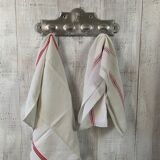Hanging tea towels