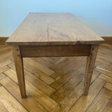 Farmhouse coffee table