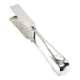 Boulenger - Silver asparagus tongs