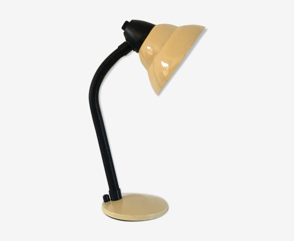 Lampe Aluminor vintage années 70