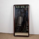Large Vintage Danish Rosewood Mirror model 206 by Aksel Kjersgaard.