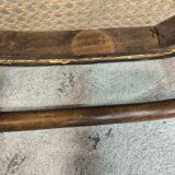 Paire de chaises bistrot Thonet n°56