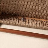 4x Niels O. Møller Dining Chair Model 75 in Teak, 1960s Denmark