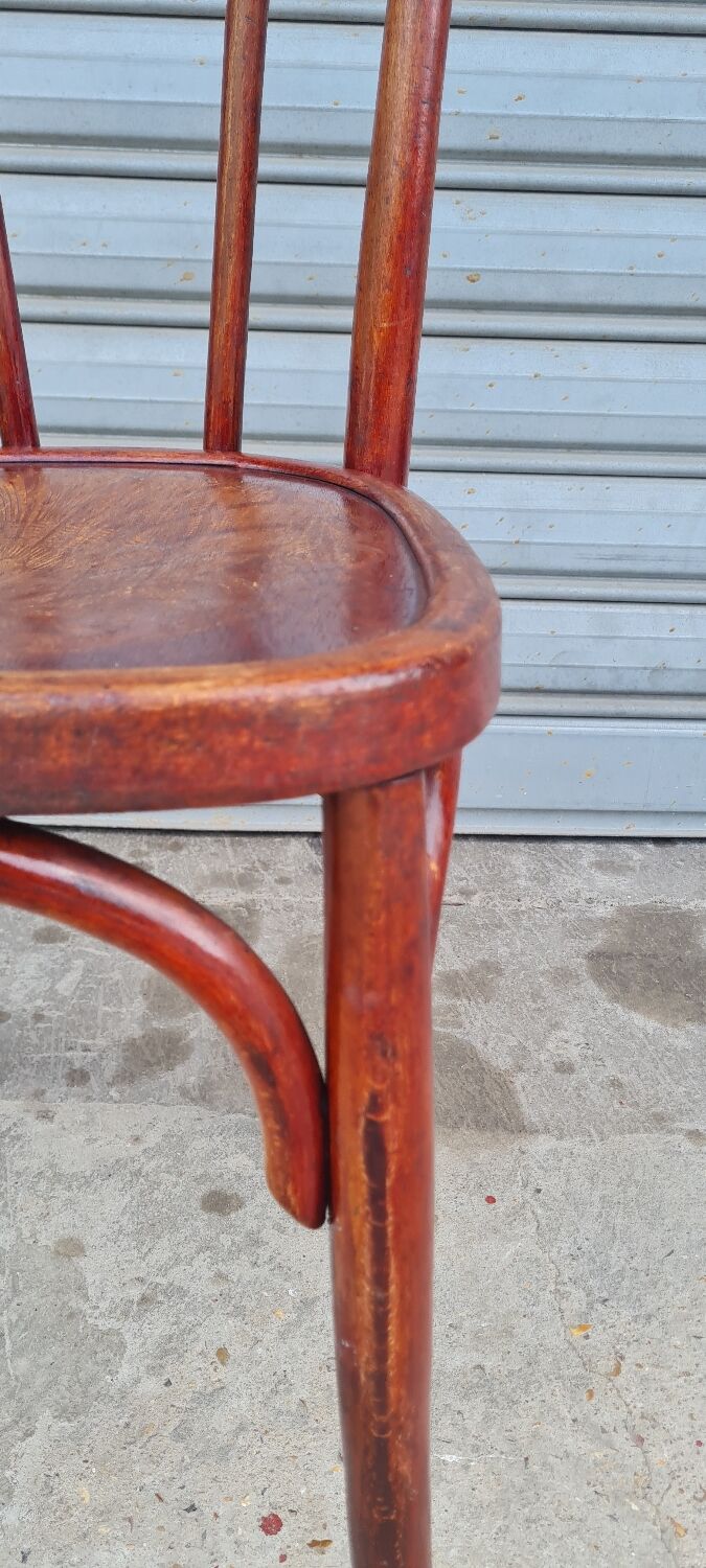 Chaise bistrot fischel 1940