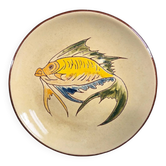 Vintage decorative hanging plate