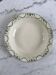 Plat Sarreguemines, service Thérèse en terre de fer