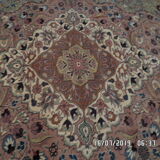 Turkish Caesarea carpet - 198x290cm