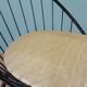 Cradle chair 50s