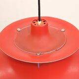 The genuine Danish item - PH5 pendant - original red colour - Louis Poulsen -