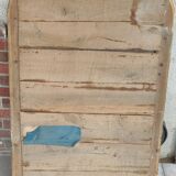 Gilded mirror Louis Philippe 71x94cm