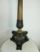 Antique lamp base with lion's paw - Restoration Period - Empire