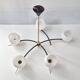 Arlus 1950 vintage pendant light