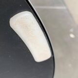 Postmodern side table from the Drift series by Walter Knoll, 1990s.