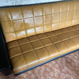 Sofa and two vintage armchairs