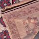 Colorful Azilal Moroccan rug - 128 x 277 cm