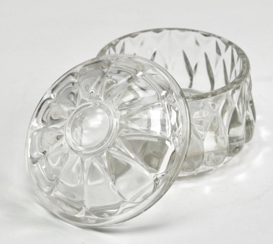 Bonbonnière 'Paulette', 1935 Val Saint Lambert