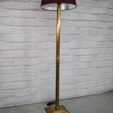 Brass lamppost 1970