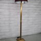 Brass lamppost 1970