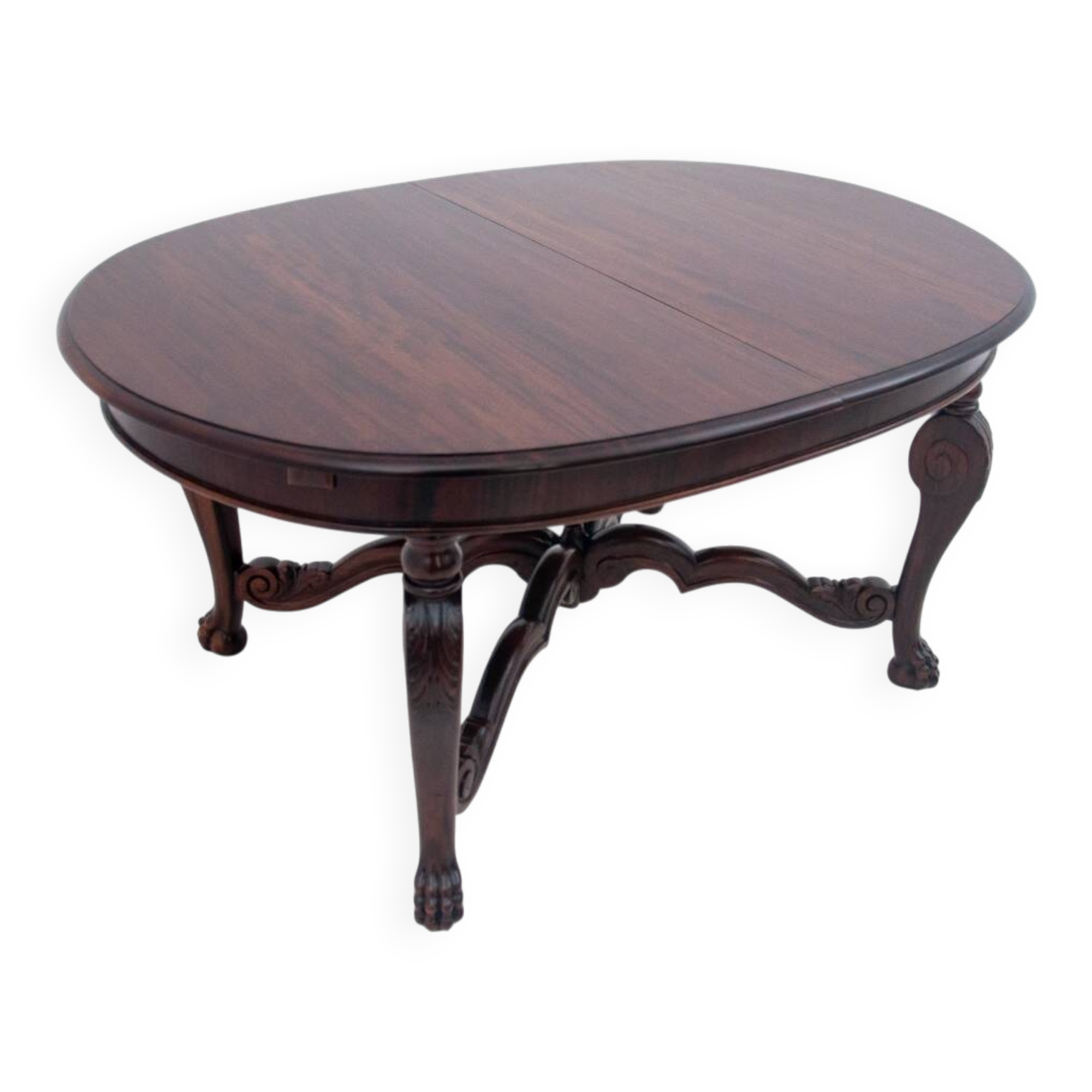 Table, Western Europe, around 1900. After renovation.