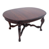 Table, Western Europe, around 1900. After renovation.