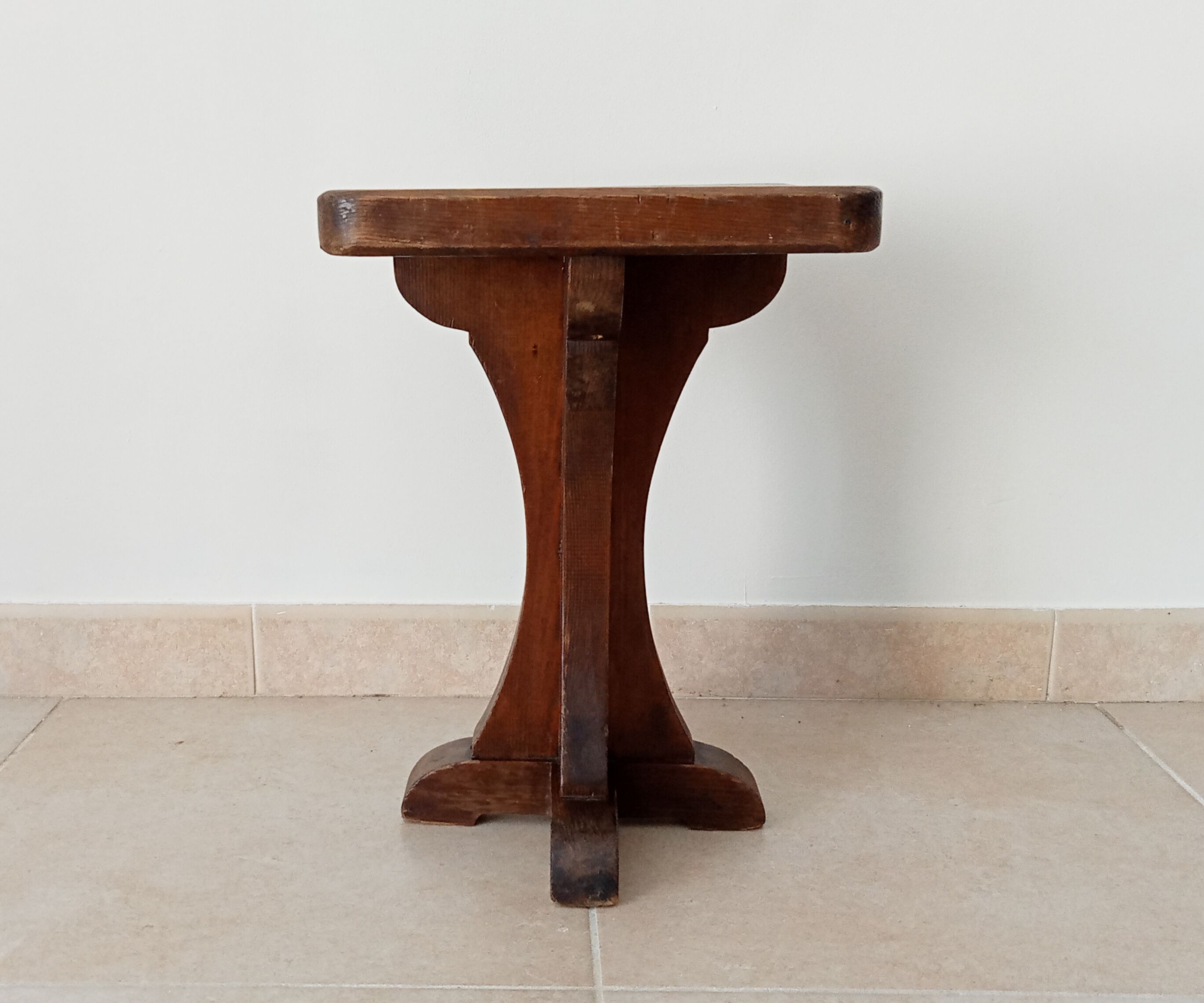 Art Deco side table 60s