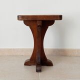 Art Deco side table 60s