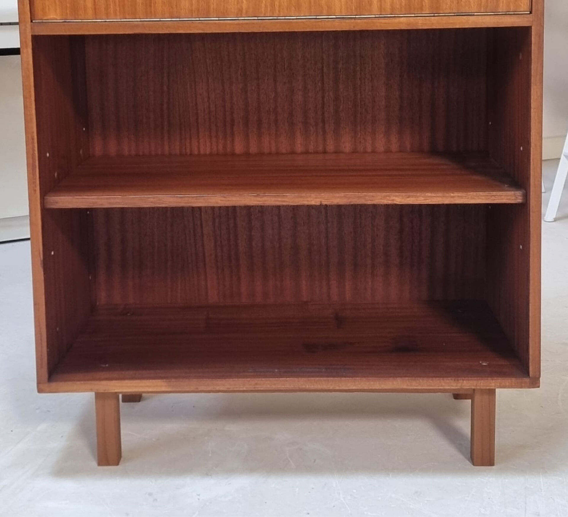 Mid-century highboard