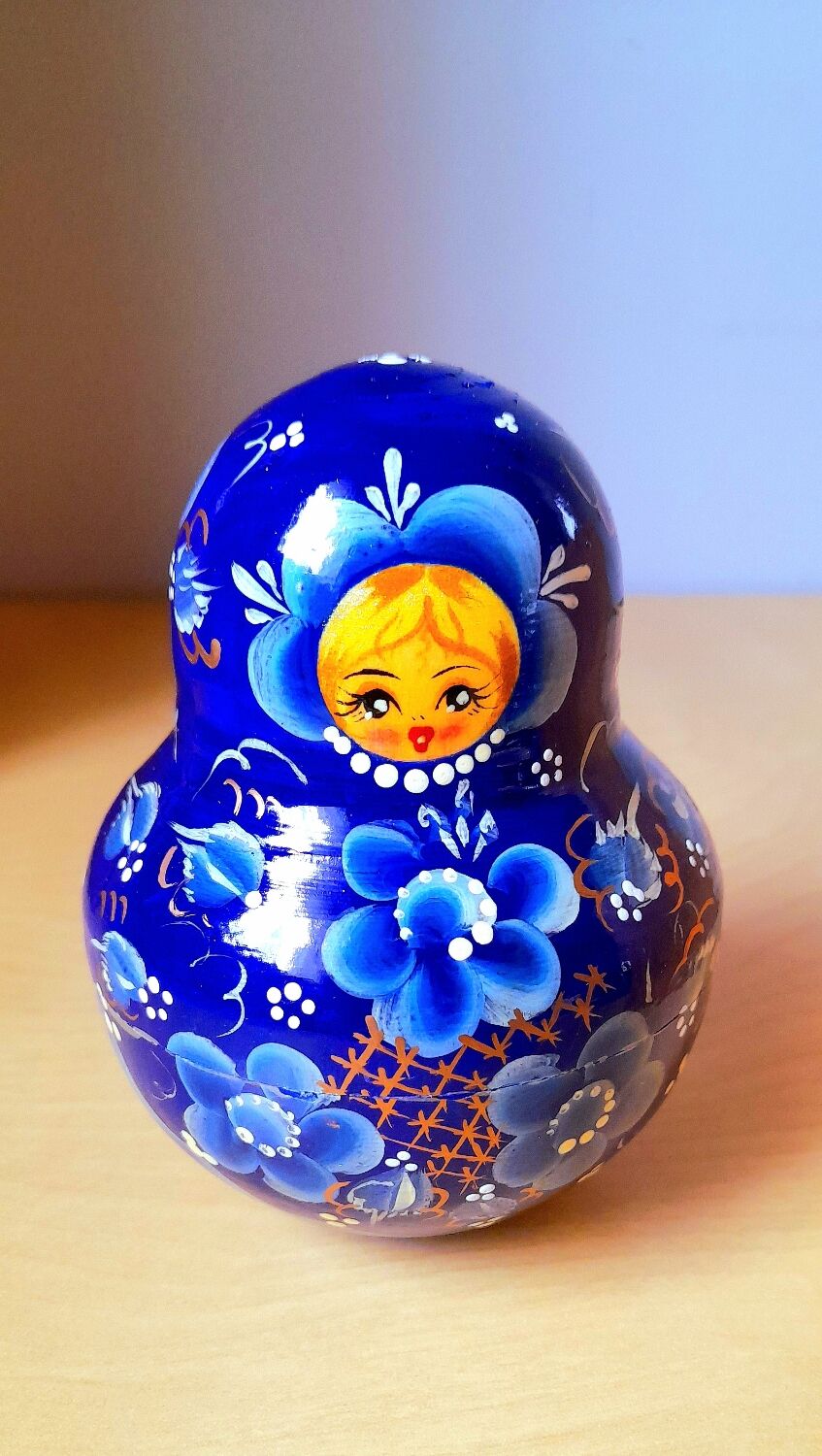 Russian wooden dolls