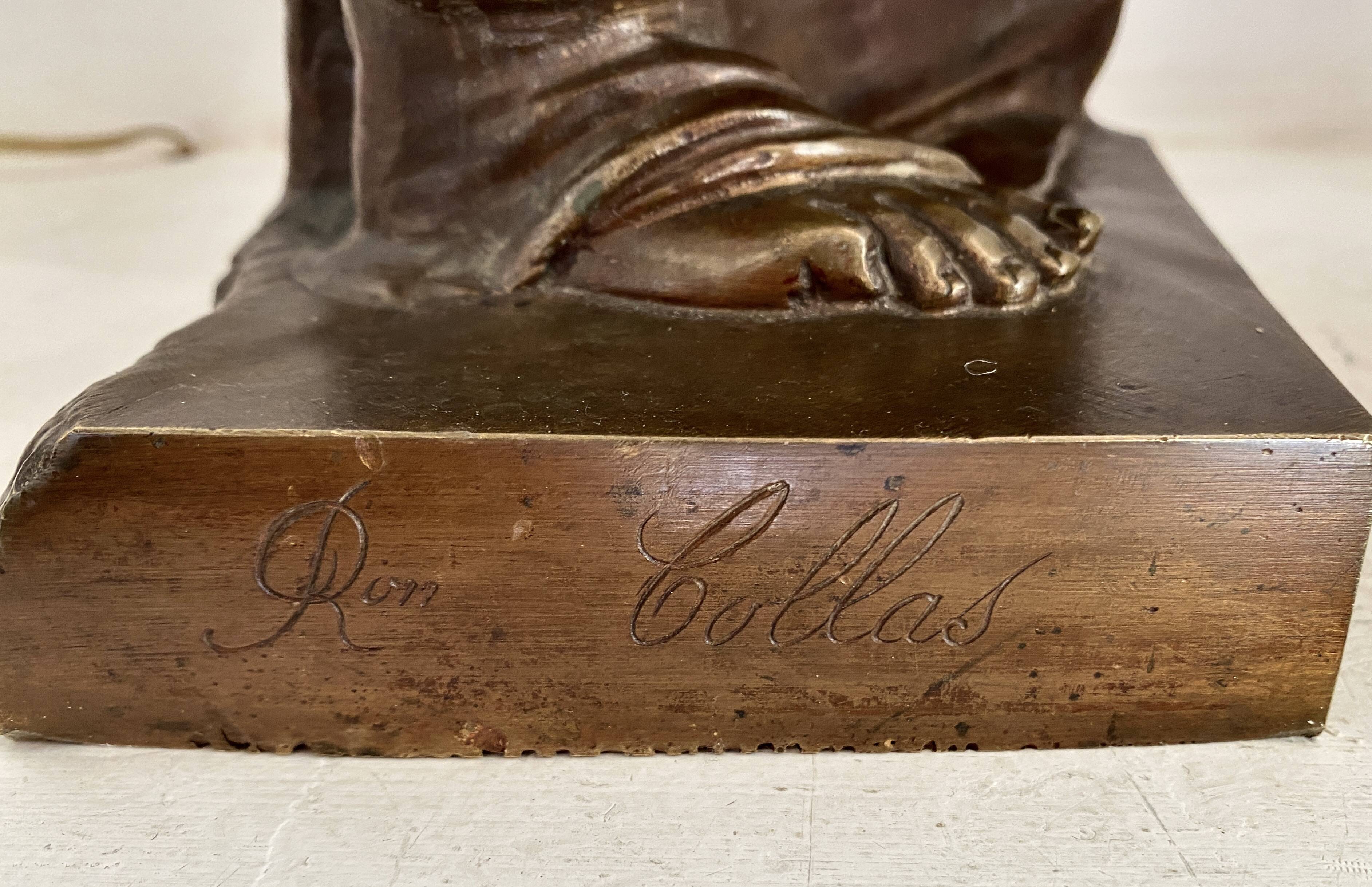 The Venus De Milo by Ron Colas for the Louvre Museum