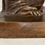 The Venus De Milo by Ron Colas for the Louvre Museum